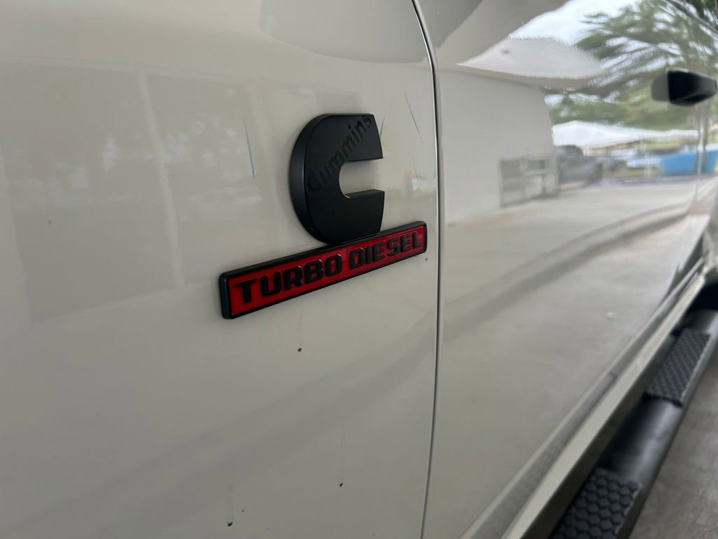 Used 2025 RAM 3500 Tradesman AWD/4WD image 15