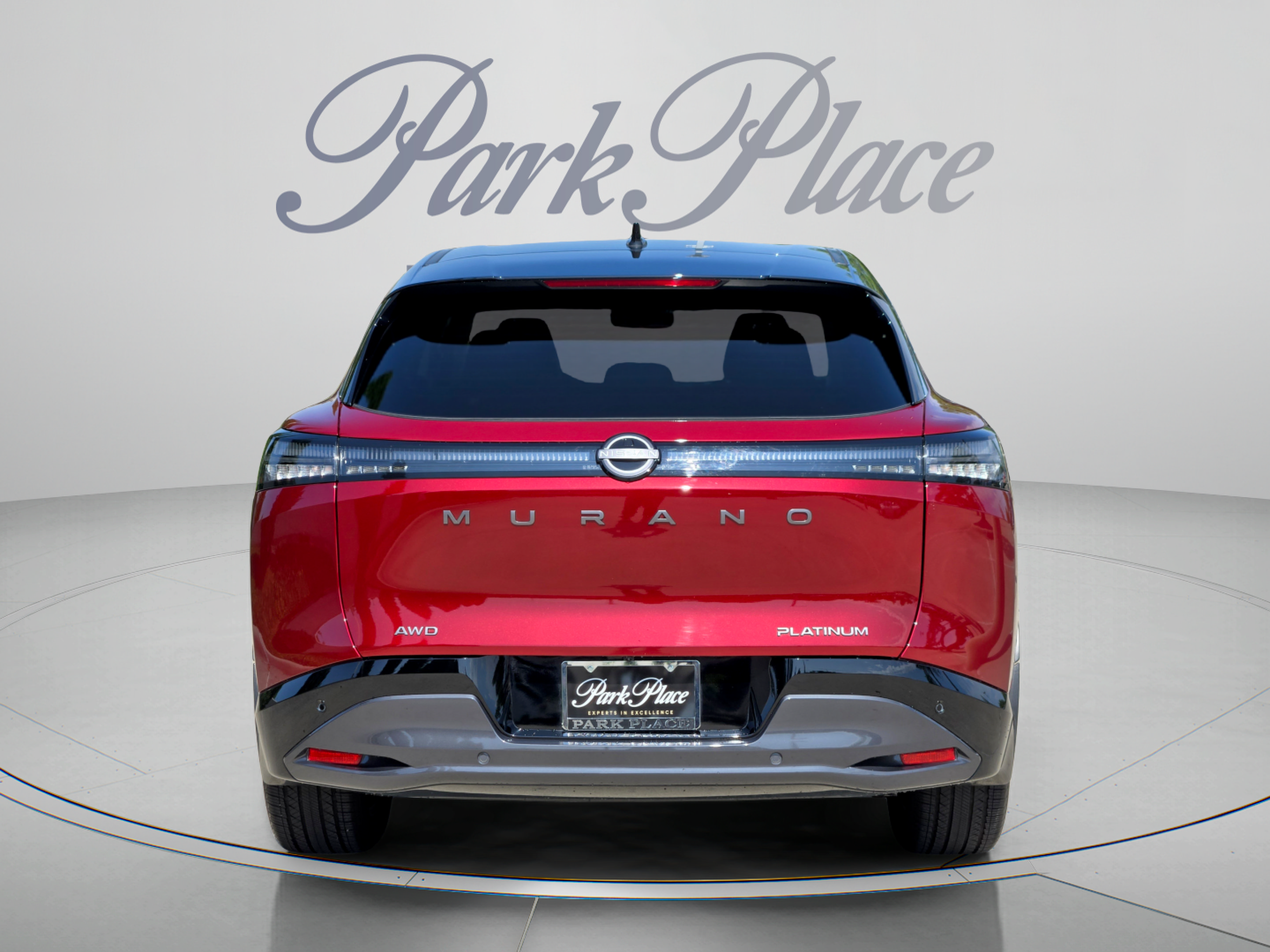 Used 2025 Nissan Murano Platinum w/ Cargo Package AWD/4WD image 3