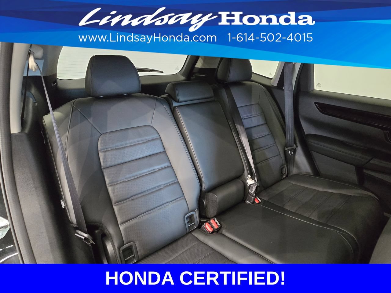 Certified 2026 Honda CR-V EX-L image 11