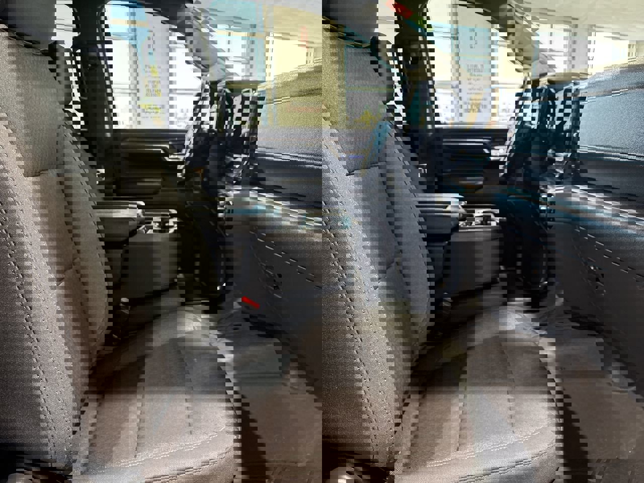 Used 2023 Chevrolet Silverado 1500 RST w/ Protection Package image 24