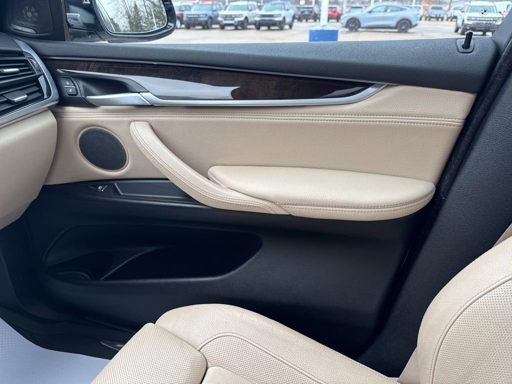 Used 2017 BMW X5 xDrive35i image 21