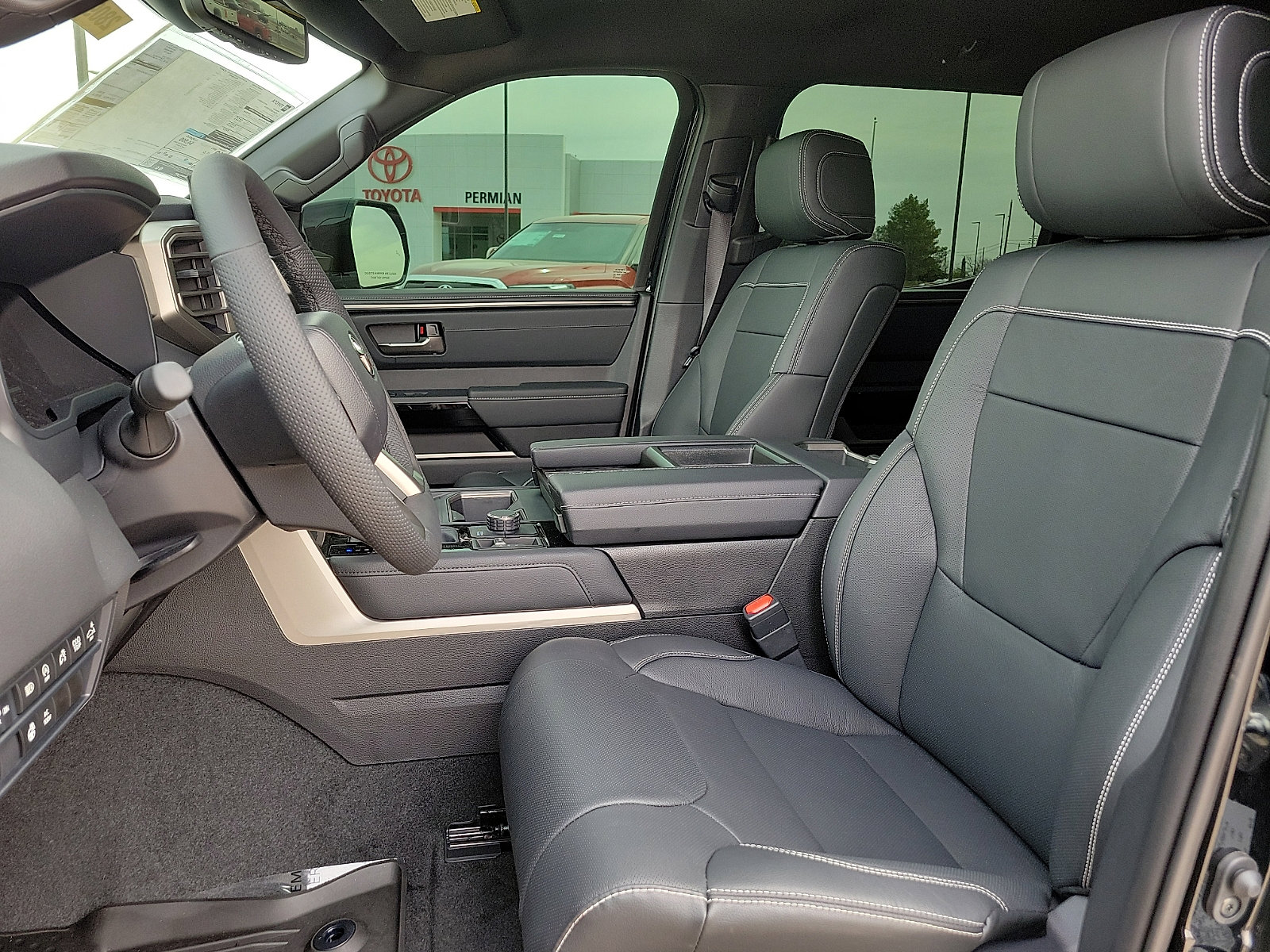 New 2026 Toyota Tundra Limited image 12