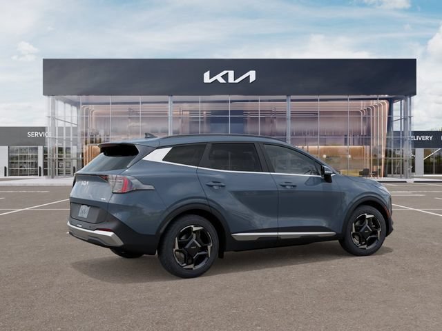 New 2027 Kia Sportage EX AWD/4WD image 6