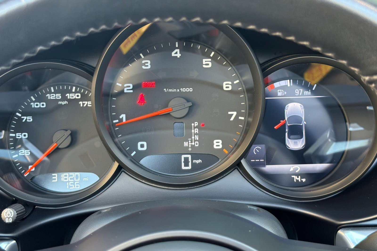 Used 2022 Porsche 718 Boxster w/ Premium Package RWD image 22