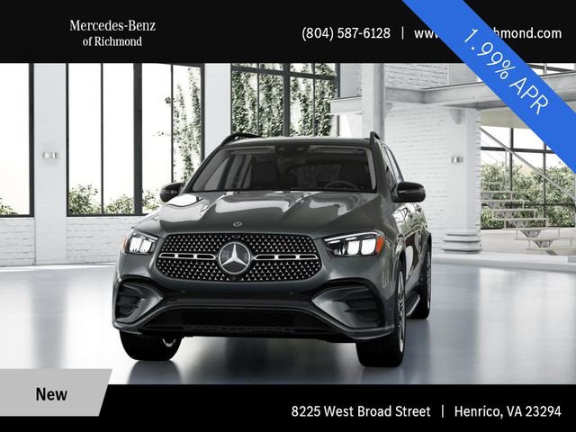 New 2026 Mercedes-Benz GLE 450 GLE 450 image 42