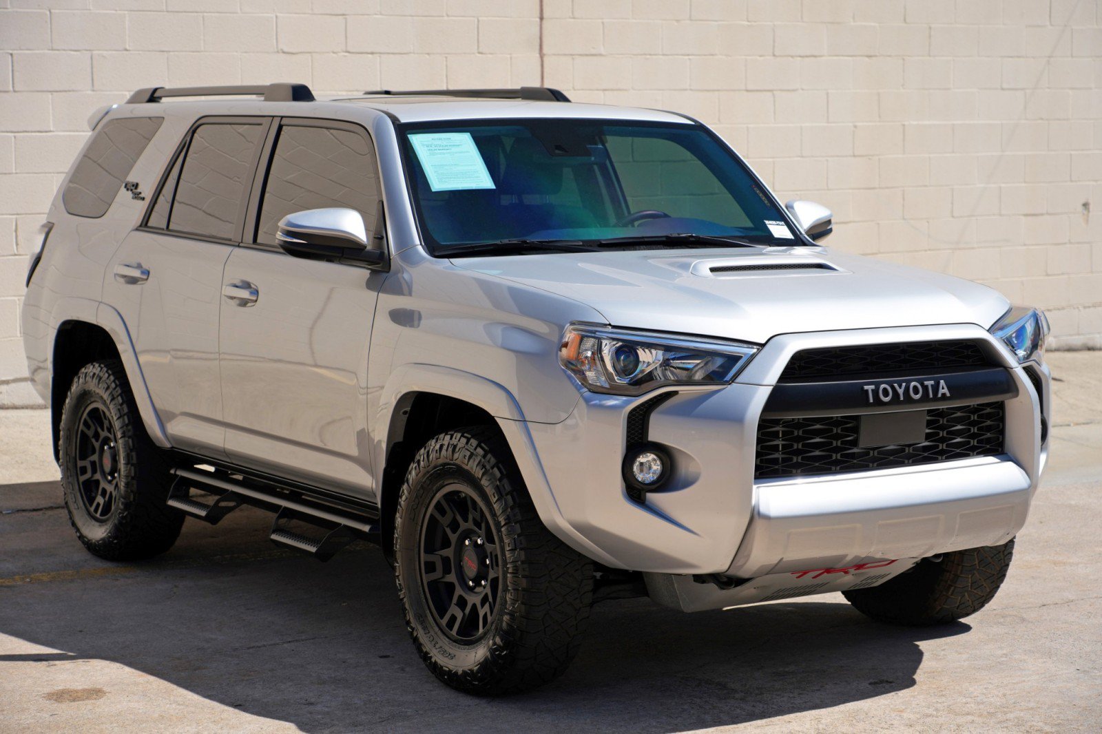 Used 2024 Toyota 4Runner TRD Off-Road Premium w/ Moonroof Package AWD/4WD image 54