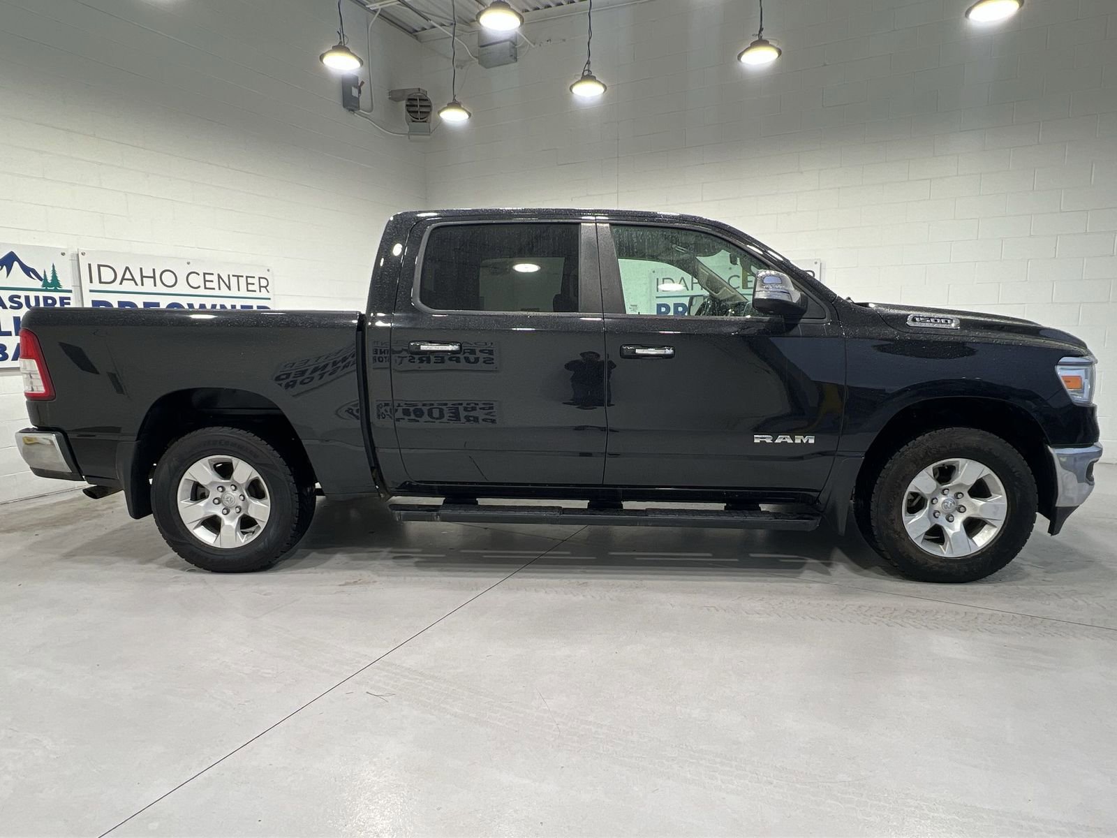 Used 2020 RAM 1500 Big Horn image 9
