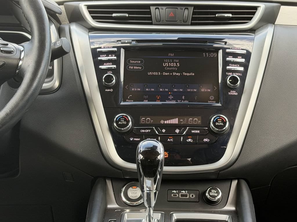Used 2023 Nissan Murano SL w/ SL Moonroof Package FWD image 16