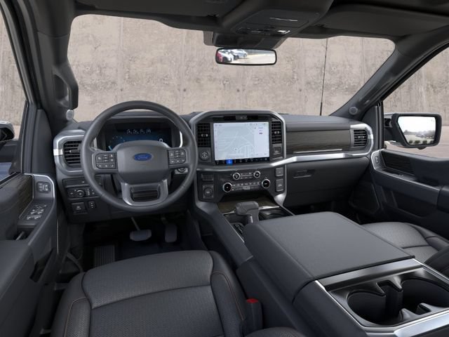 New 2026 Ford F150 Lariat w/ Equipment Group 501A Mid AWD/4WD image 9