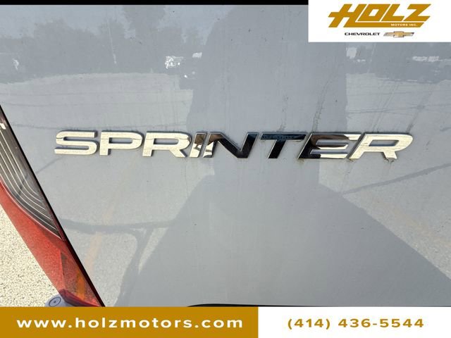 Used 2025 Mercedes-Benz Sprinter 2500 image 26