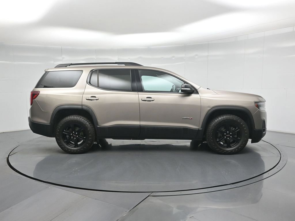 Used 2022 GMC Acadia AT4 w/ Trailering Package image 25