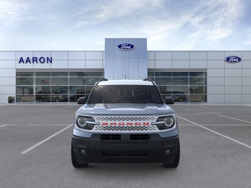 New 2026 Ford Bronco Sport Heritage AWD/4WD image 7