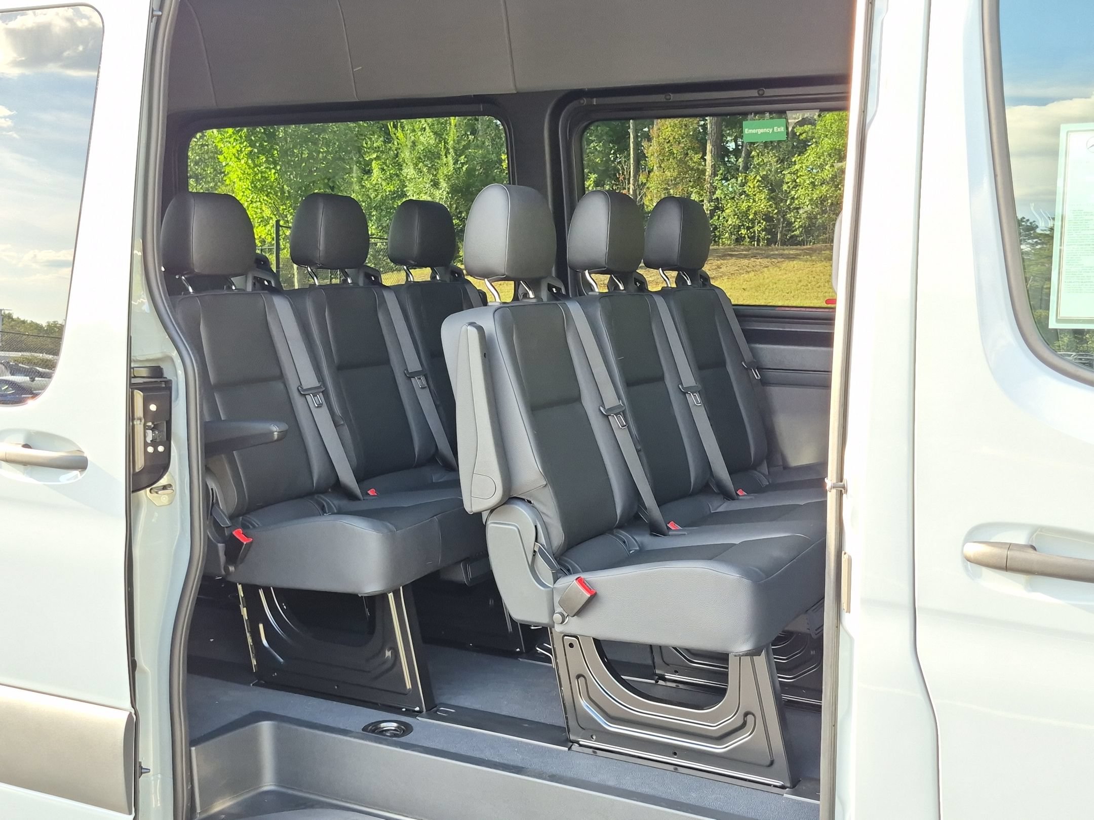 New 2026 Mercedes-Benz Sprinter 2500 image 30