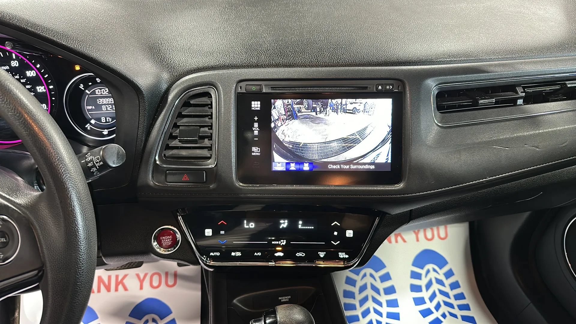 Used 2018 Honda HR-V EX image 22
