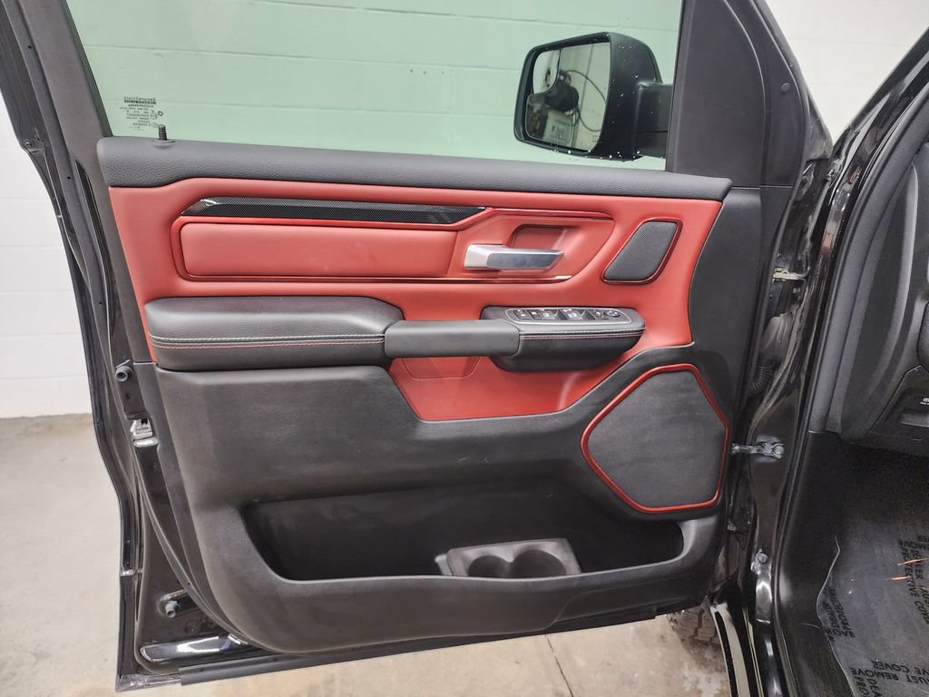 Used 2022 RAM 1500 Rebel w/ Rebel Level 2 Equipment Group AWD/4WD image 9