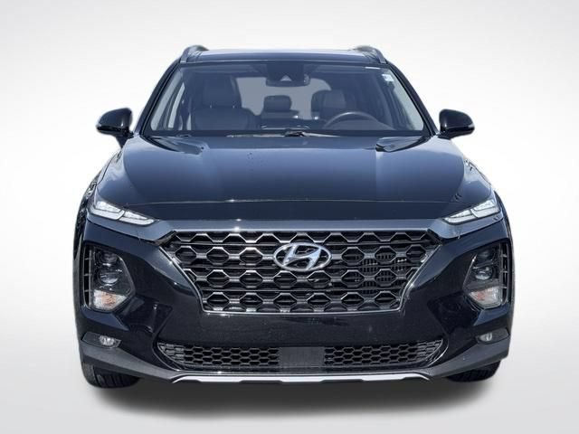 Used 2019 Hyundai Santa Fe Limited w/ Cargo Package AWD/4WD image 2
