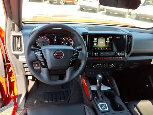 New 2026 Nissan Frontier PRO-4X AWD/4WD image 9