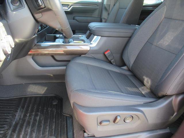 New 2026 Chevrolet Silverado 1500 LT image 17