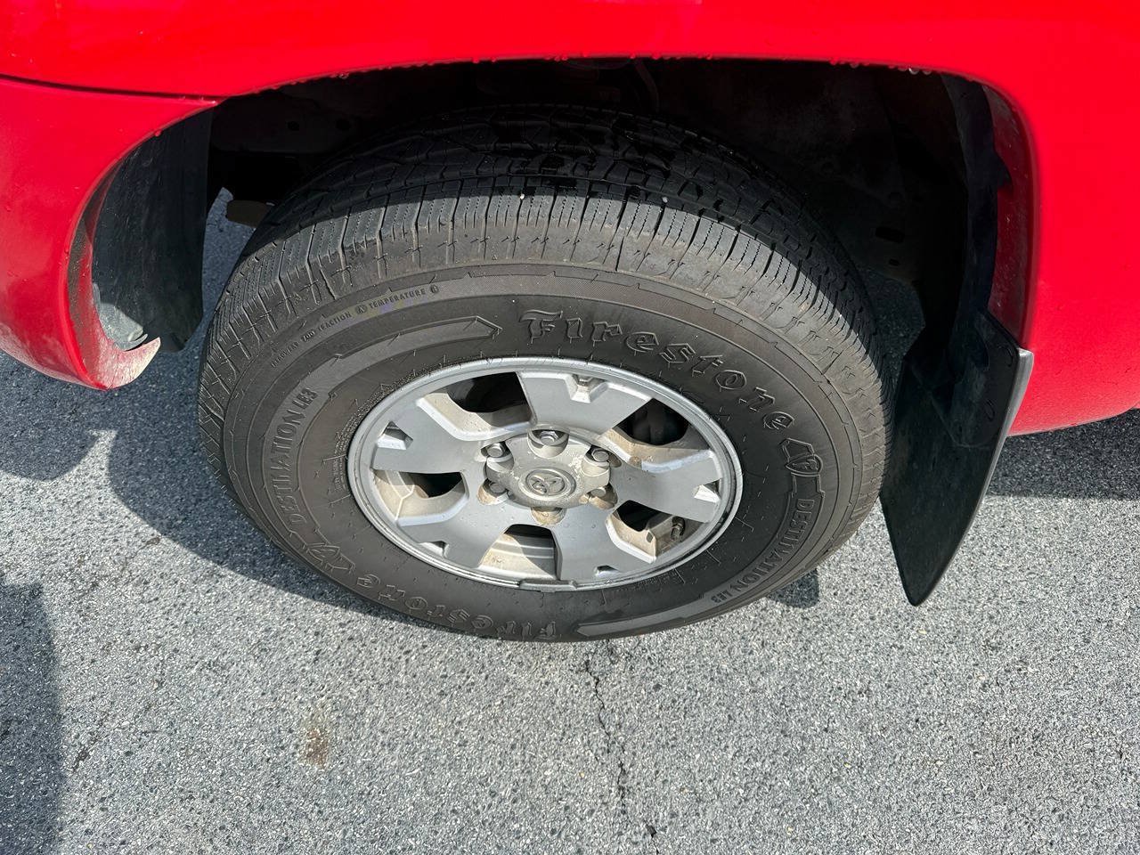 Used 2006 Toyota Tacoma PreRunner RWD image 10