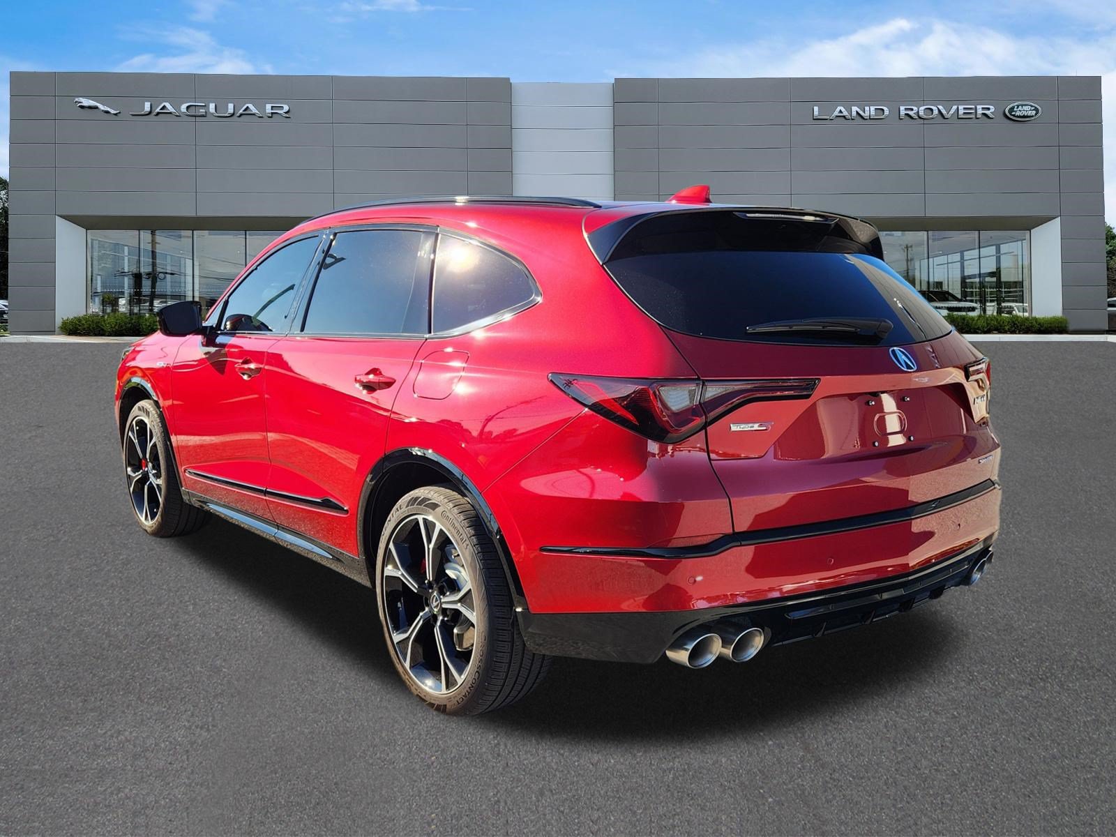 Used 2026 Acura MDX Type S w/ Advance Package AWD/4WD image 3