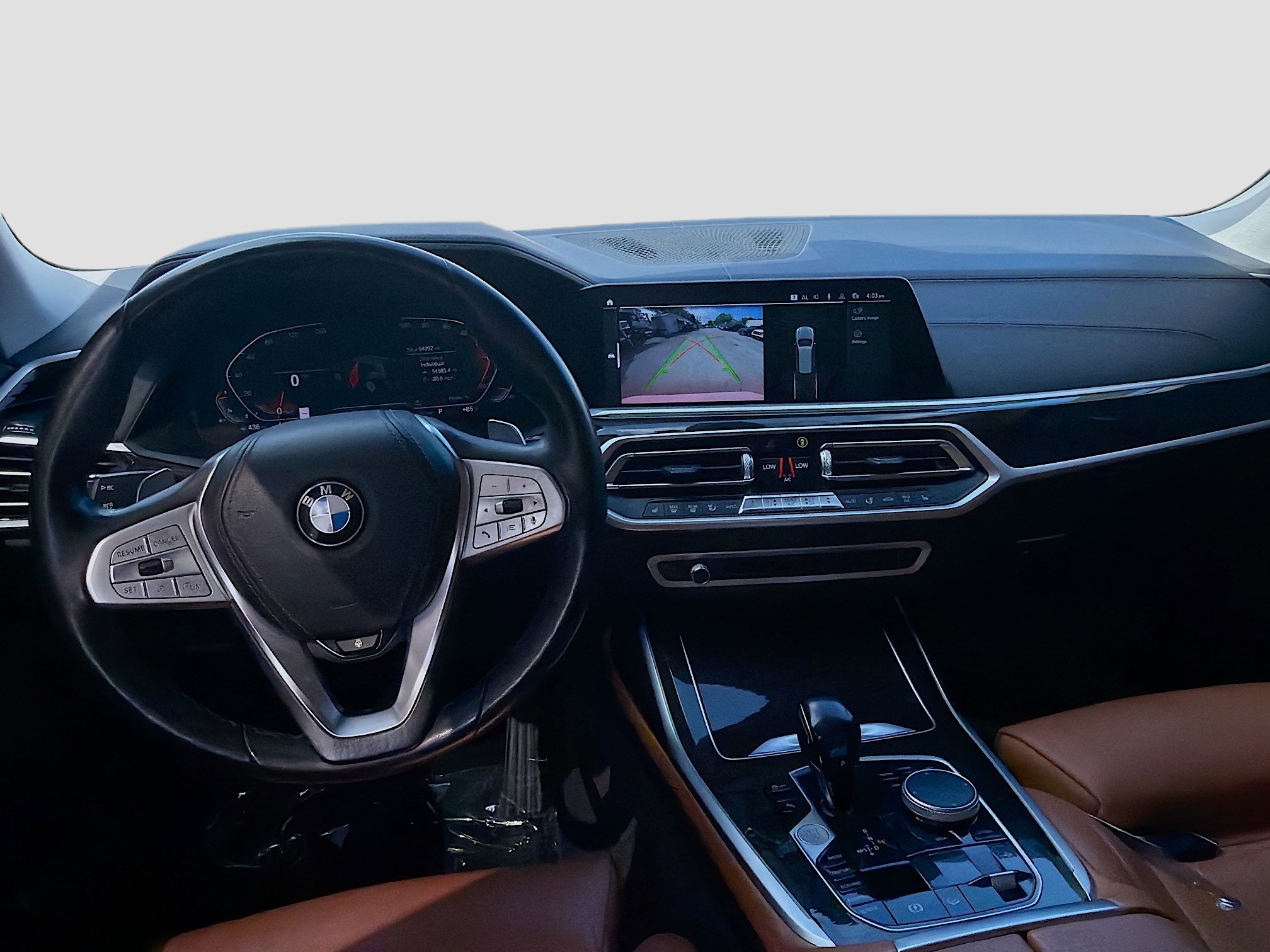 Used 2021 BMW X7 xDrive40i image 21