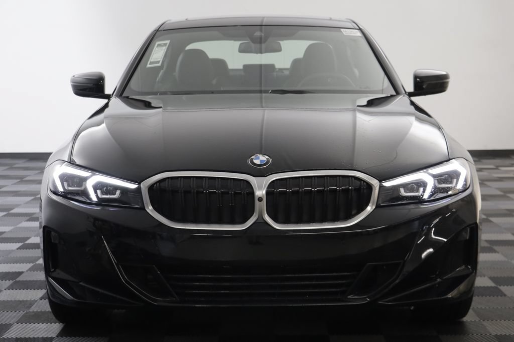Used 2026 BMW 330i xDrive Sedan AWD/4WD image 21