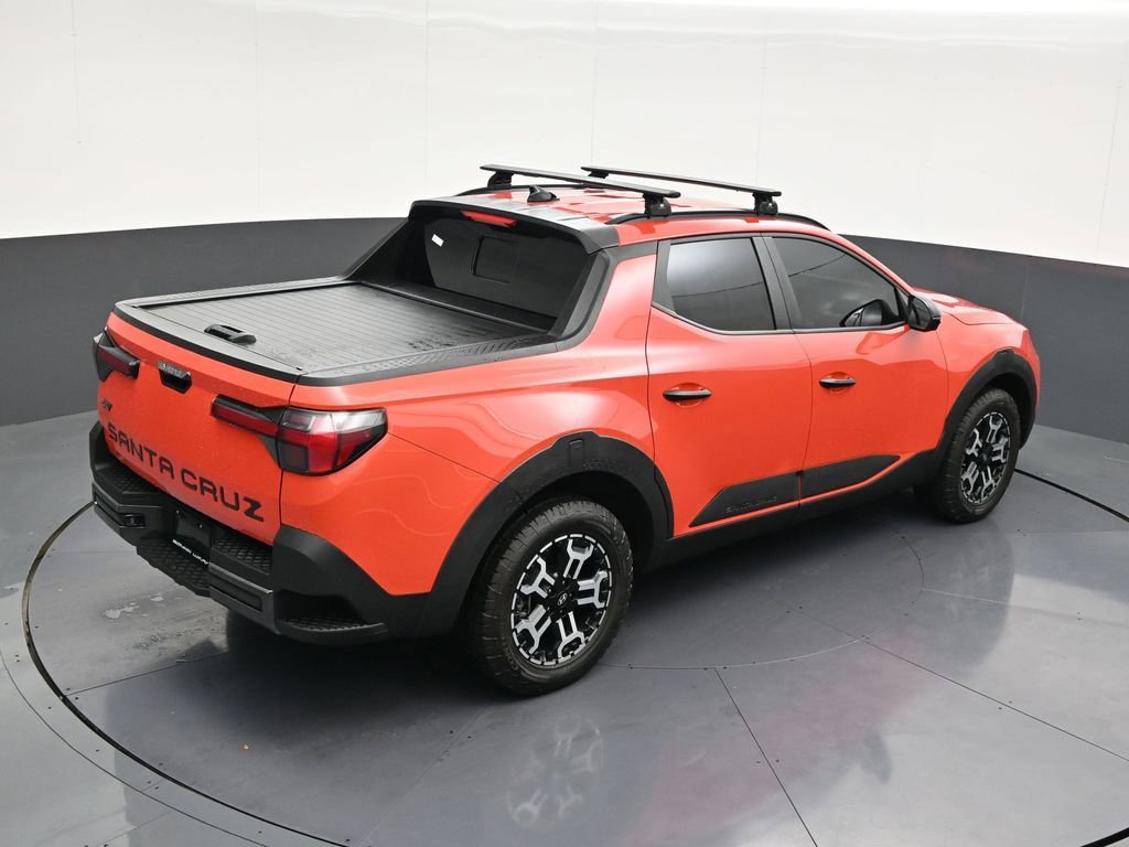 Used 2025 Hyundai Santa Cruz XRT image 19