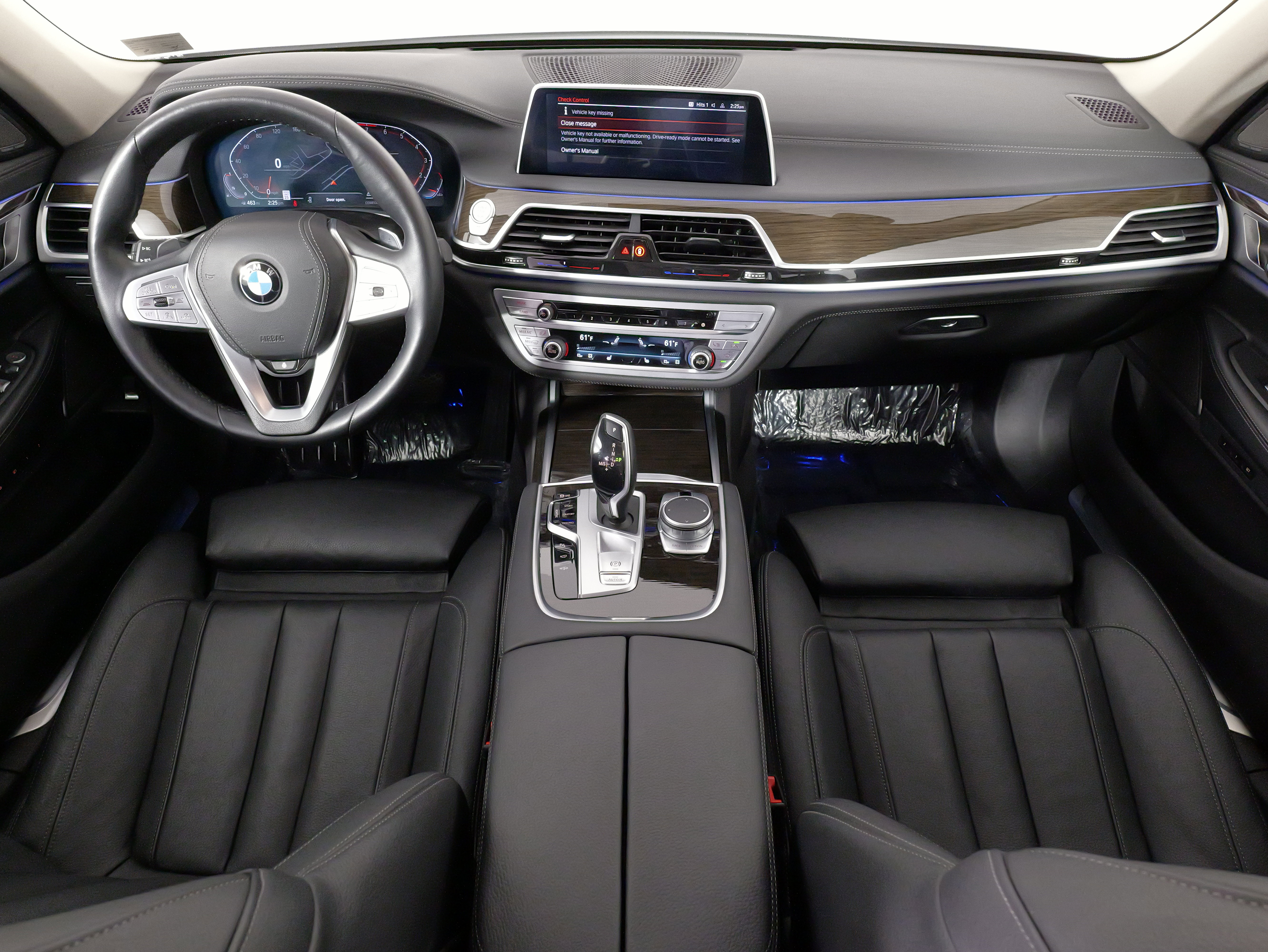 Used 2022 BMW 740i xDrive image 43