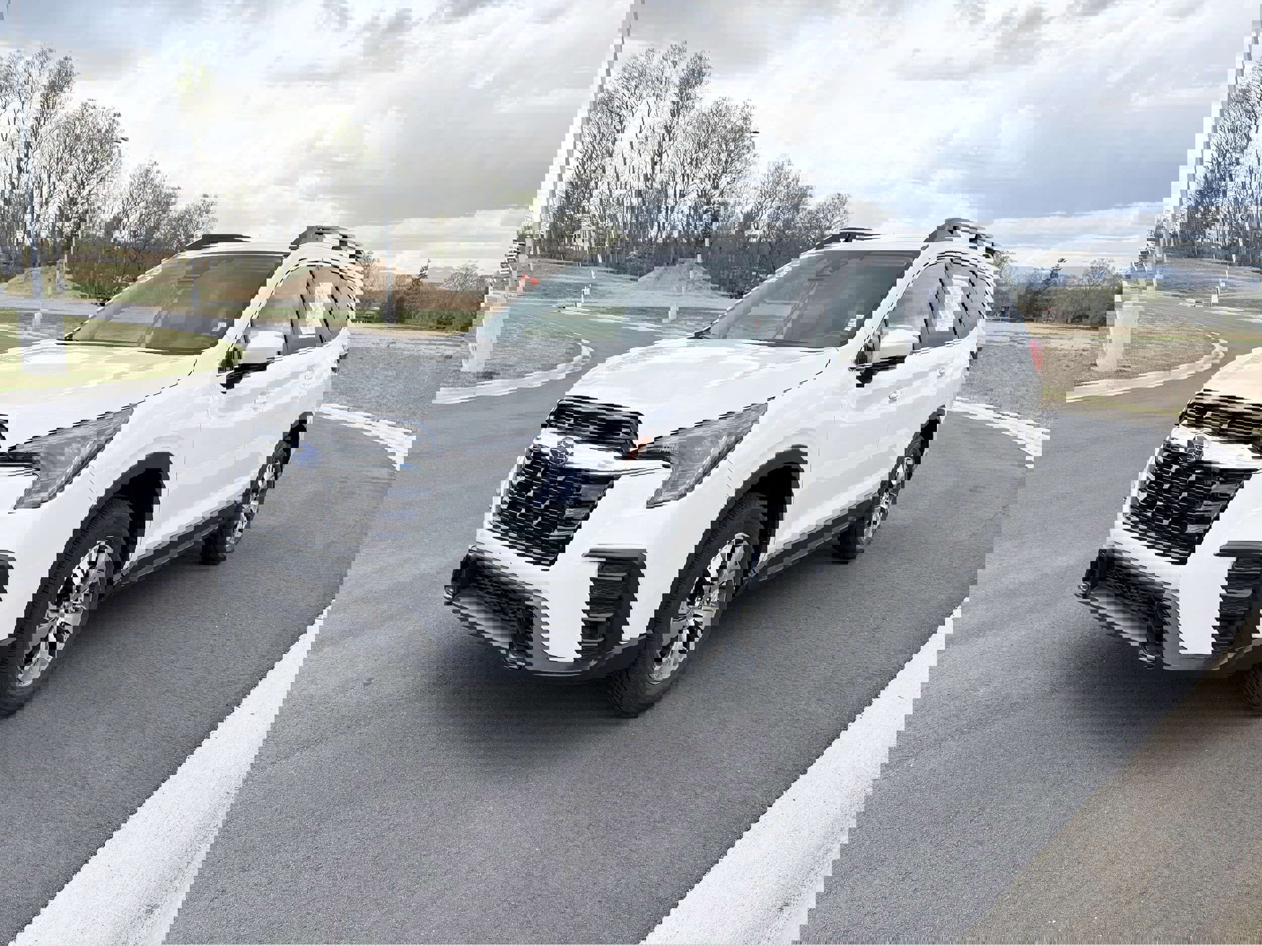 Used 2025 Subaru Ascent Premium image 3