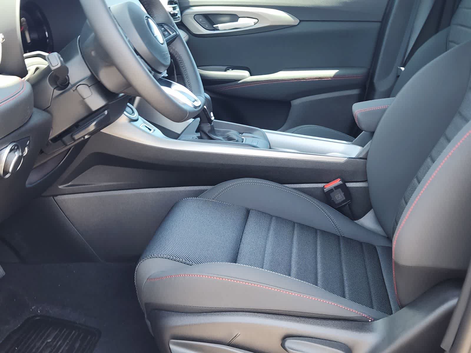 New 2025 Dodge Hornet GT w/ Cold Weather Group AWD/4WD image 12