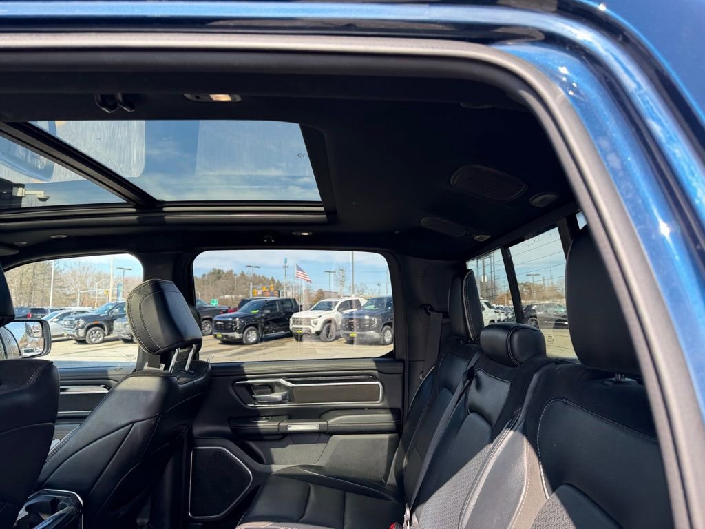 Used 2021 RAM 1500 Laramie w/ Sport Appearance Package image 12