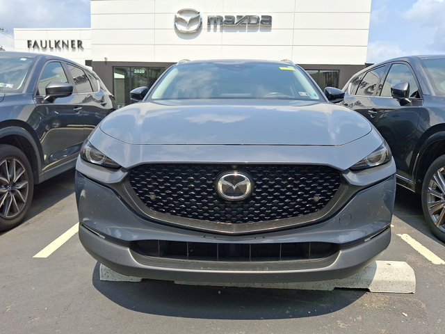 Used 2022 MAZDA CX-30 2.5 Turbo w/ Premium Plus Pkg AWD/4WD image 2