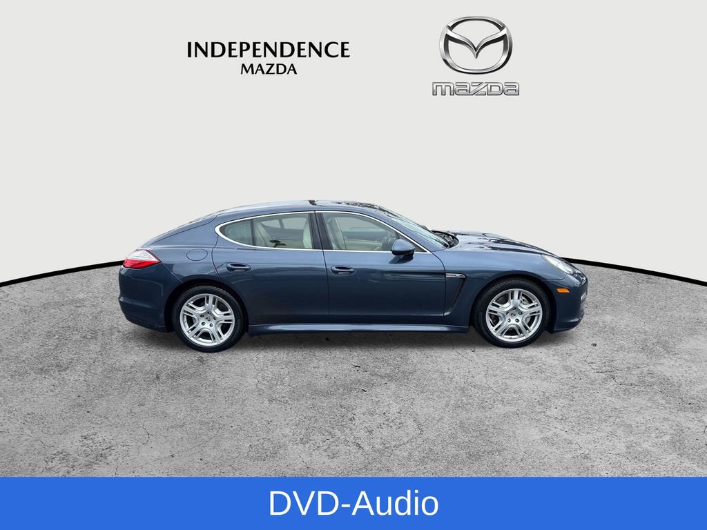 Used 2010 Porsche Panamera S RWD image 2