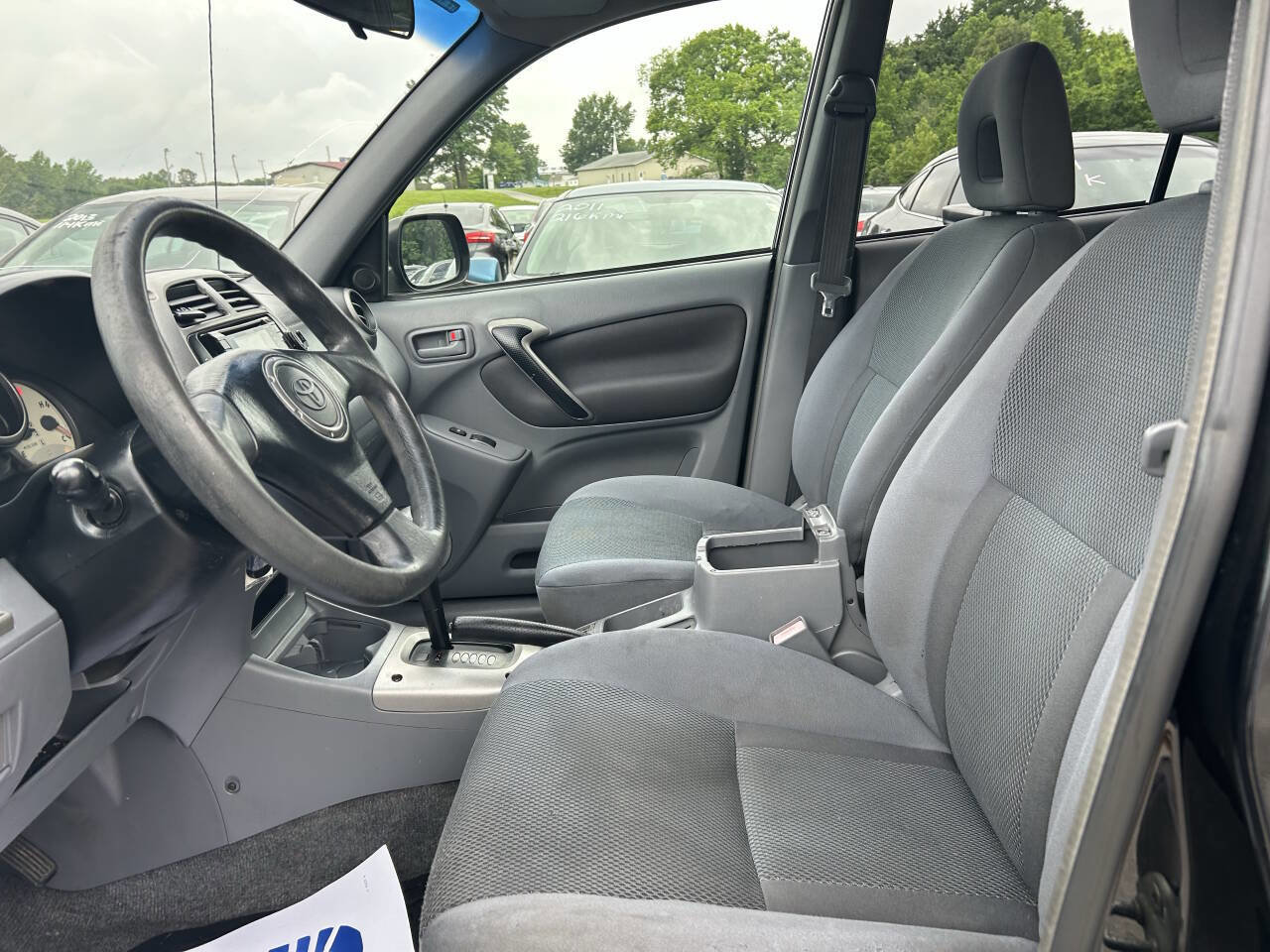 Used 2003 Toyota RAV4 2WD image 9