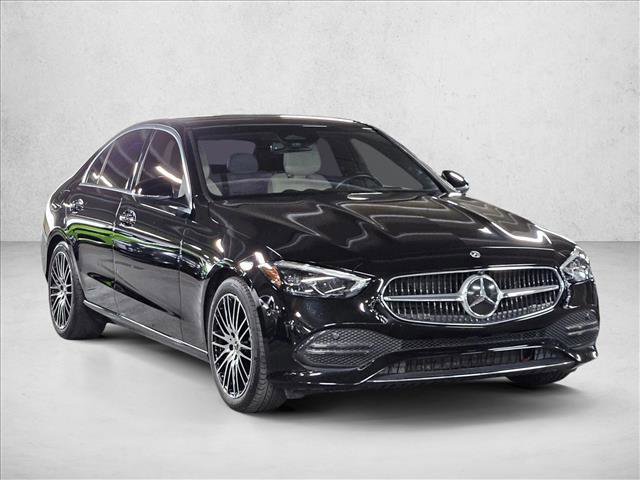 Used 2022 Mercedes-Benz C 300 Sedan image 3