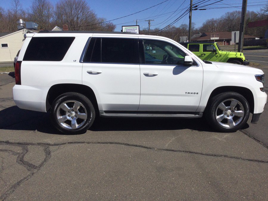 Used 2015 Chevrolet Tahoe LT image 7