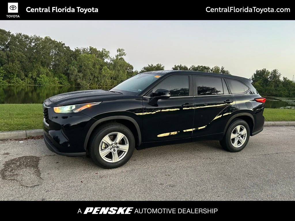 Used 2023 Toyota Highlander L
