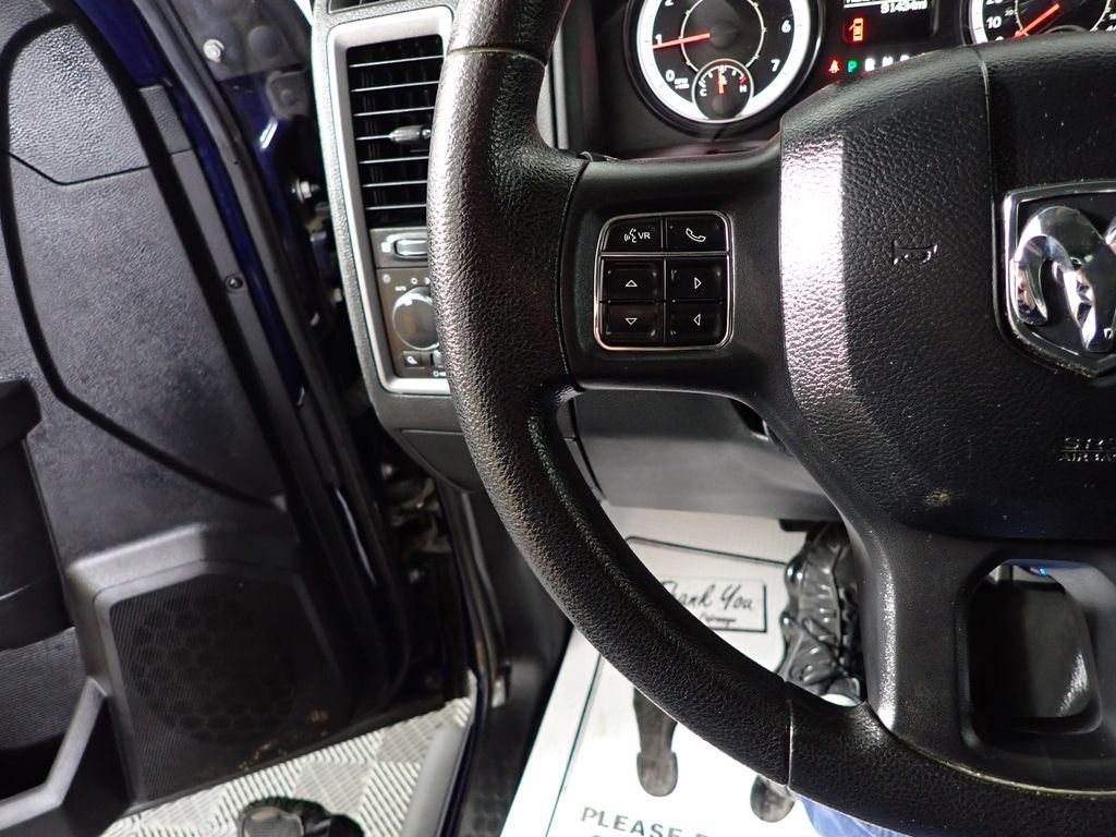 Used 2016 RAM 2500 Tradesman w/ Chrome Appearance Group image 22