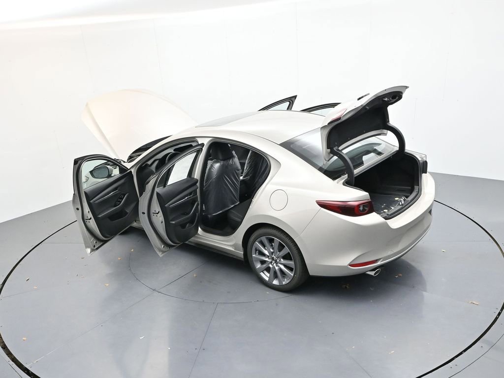New 2026 MAZDA MAZDA3 2.5 S Sedan w/ Preferred Pkg image 29