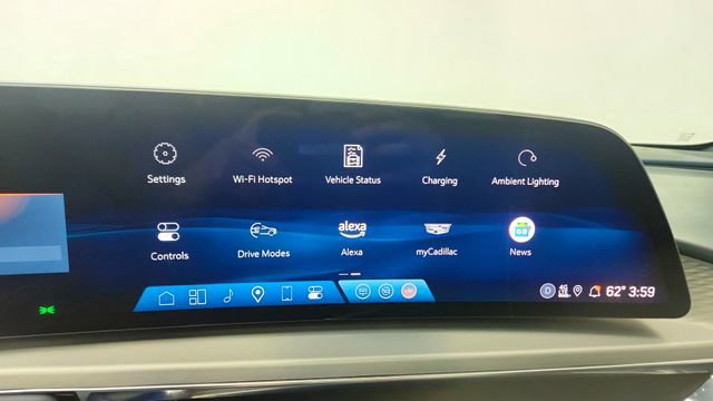 Used 2024 Cadillac Lyriq Sport w/ Nappa Leather Package image 48