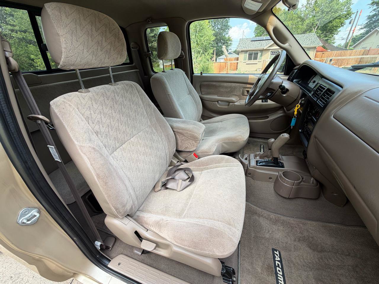 Used 2002 Toyota Tacoma 4x4 Xtracab image 18