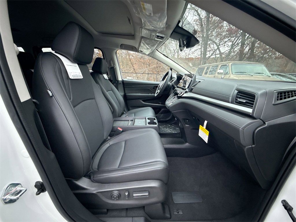 New 2026 Honda Odyssey EX-L image 26