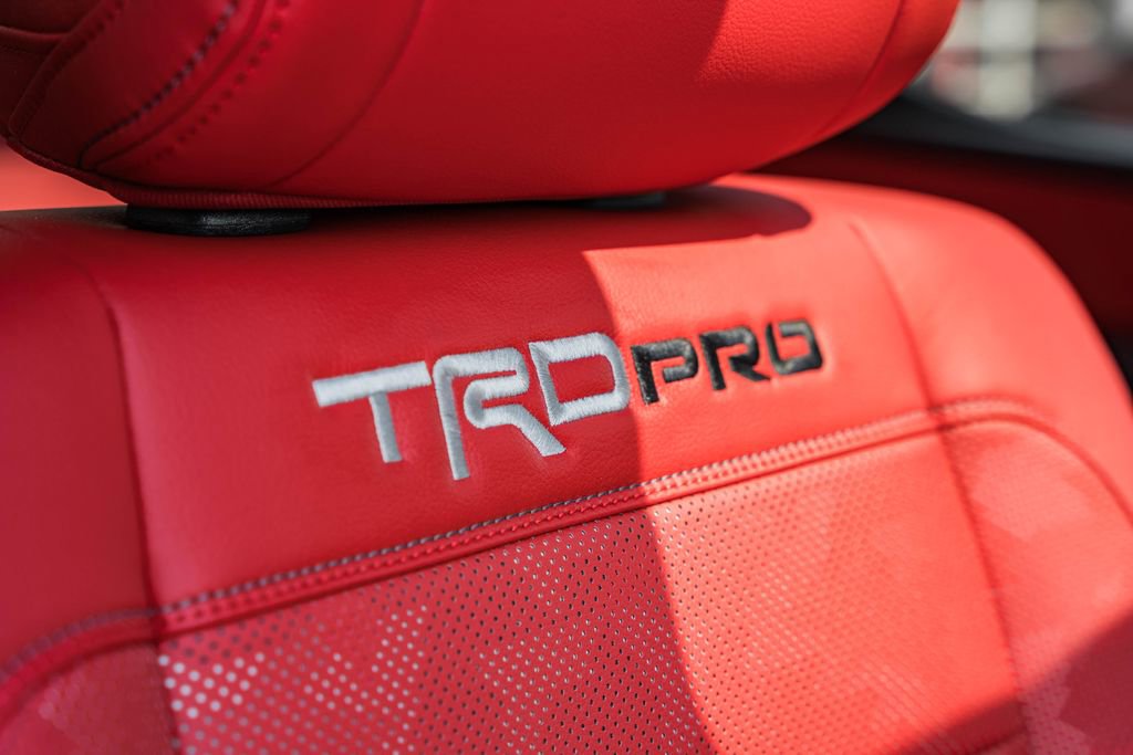 New 2026 Toyota Tundra TRD Pro image 40