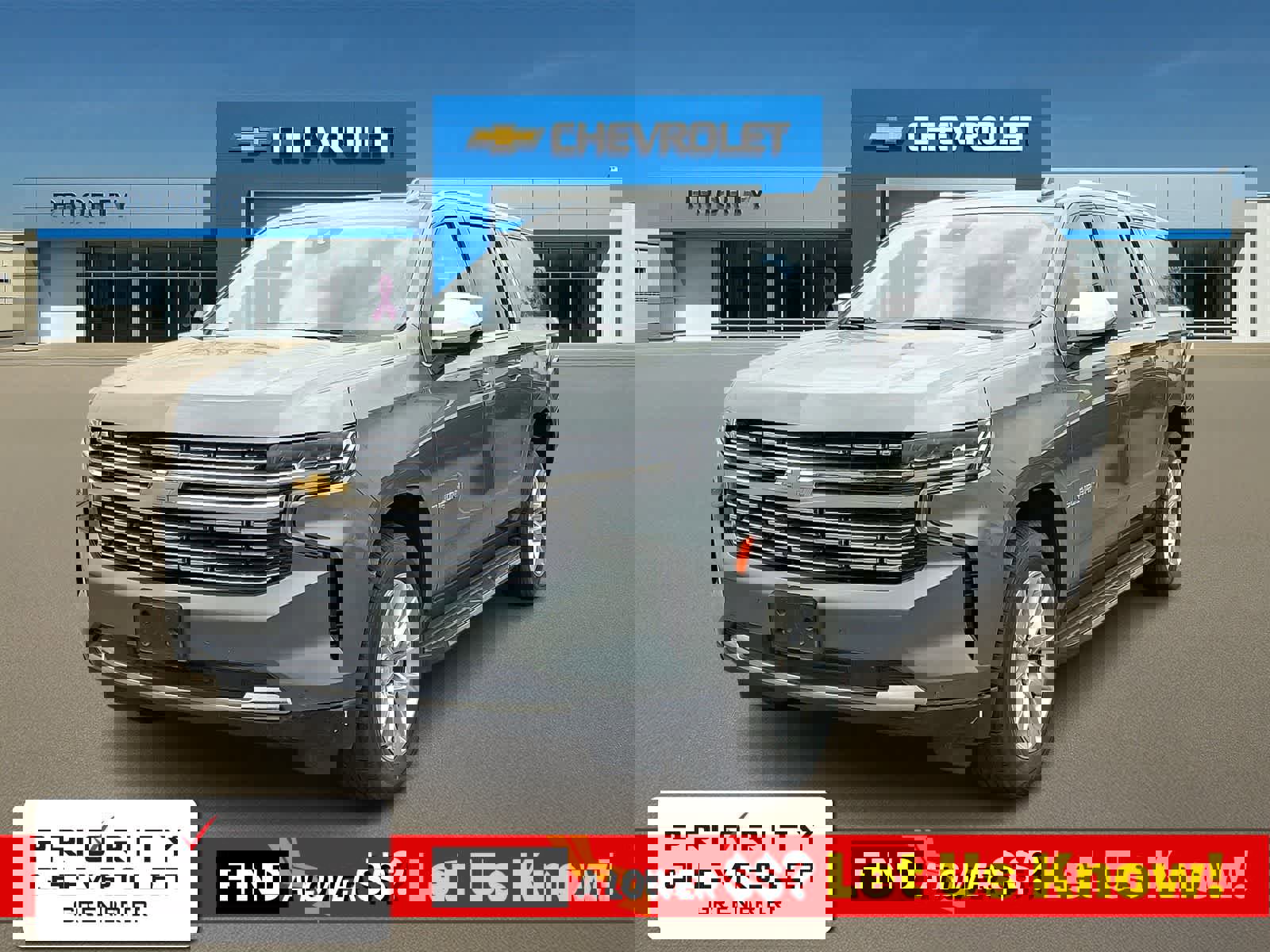 Used 2023 Chevrolet Suburban Premier