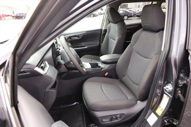 Certified 2025 Toyota RAV4 XLE image 8