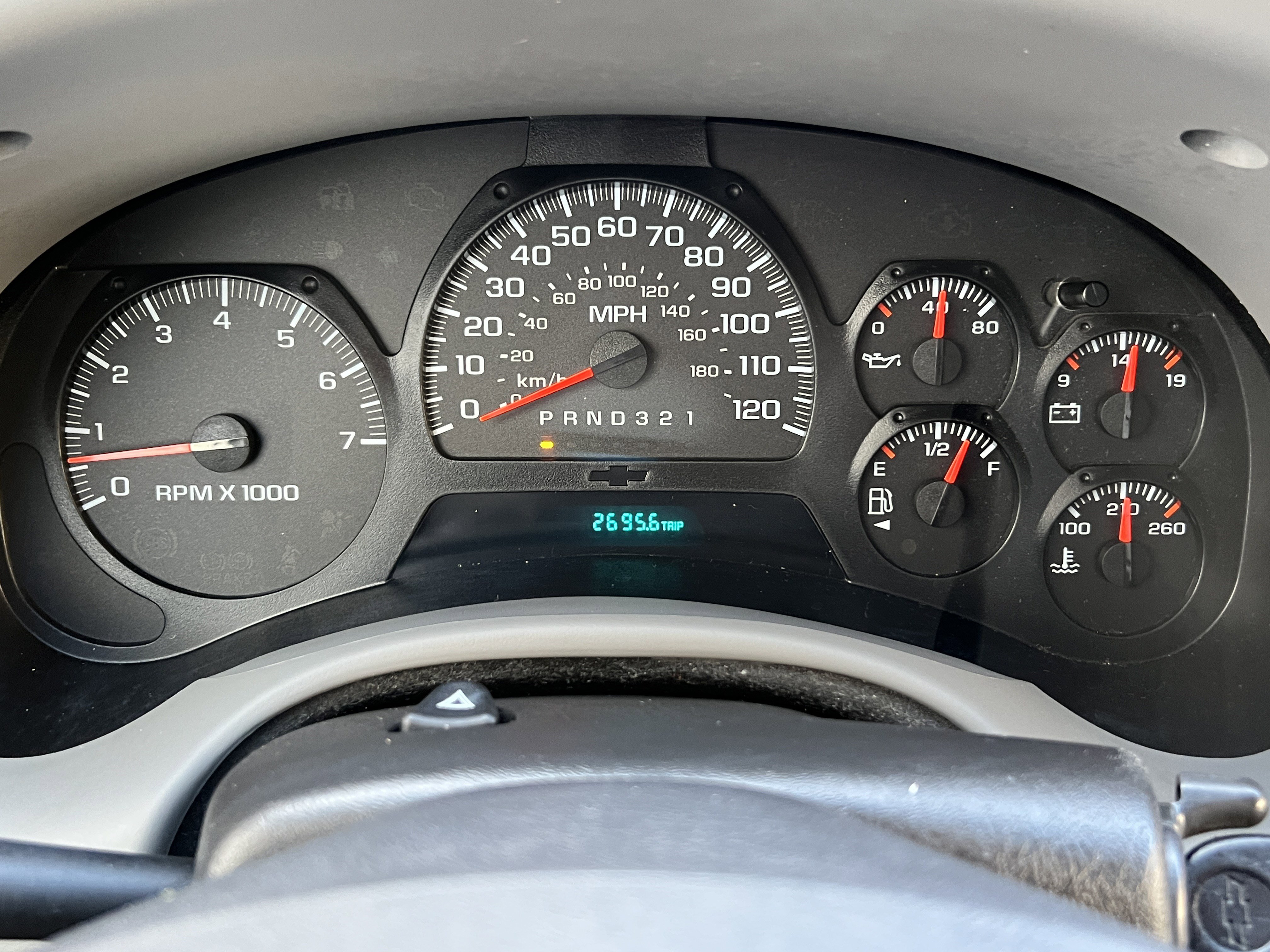 Used 2008 Chevrolet TrailBlazer 2FL image 27