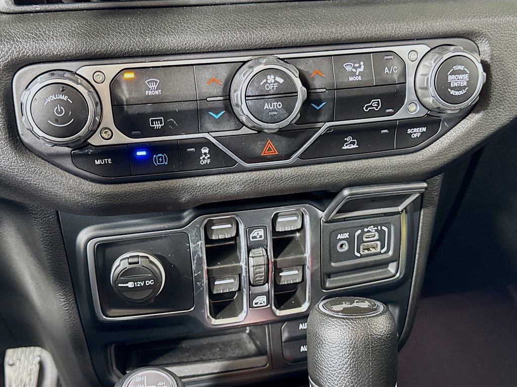 Used 2024 Jeep Wrangler Sport S 4xe image 20