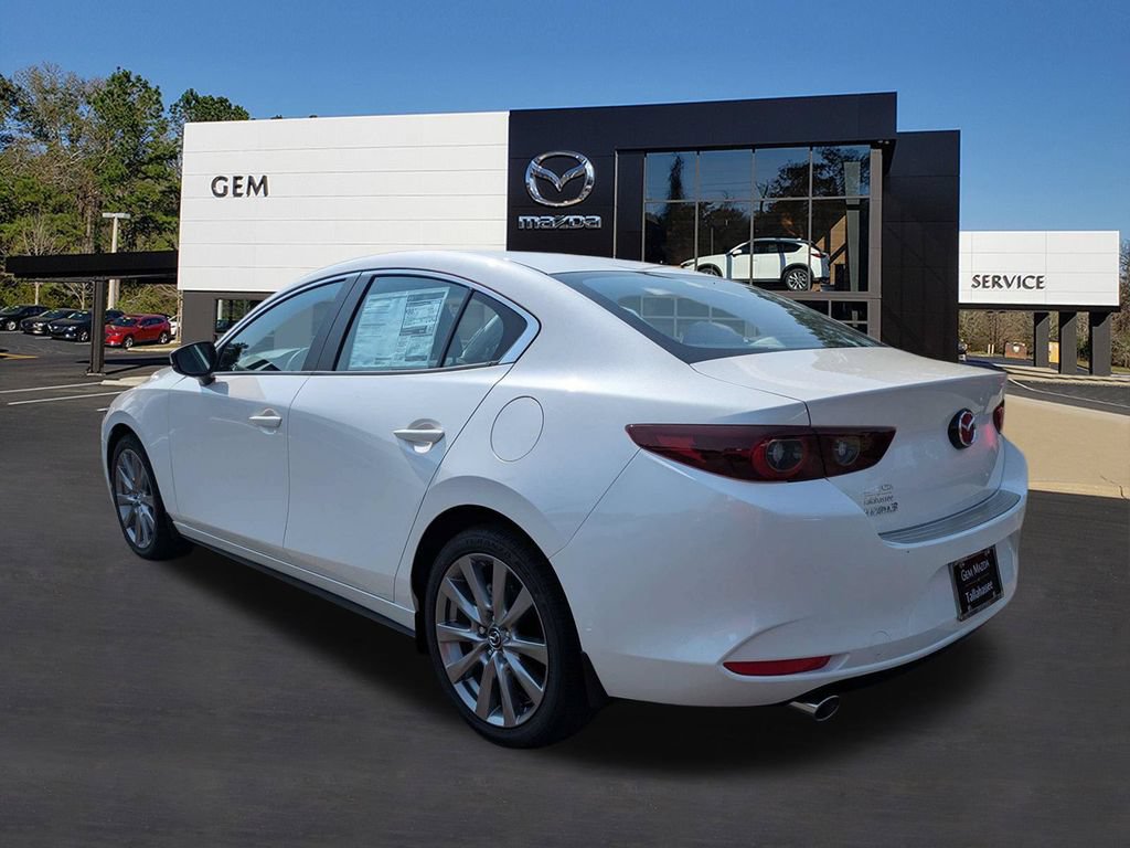 New 2026 MAZDA MAZDA3 2.5 S Sedan w/ Preferred Pkg FWD image 6