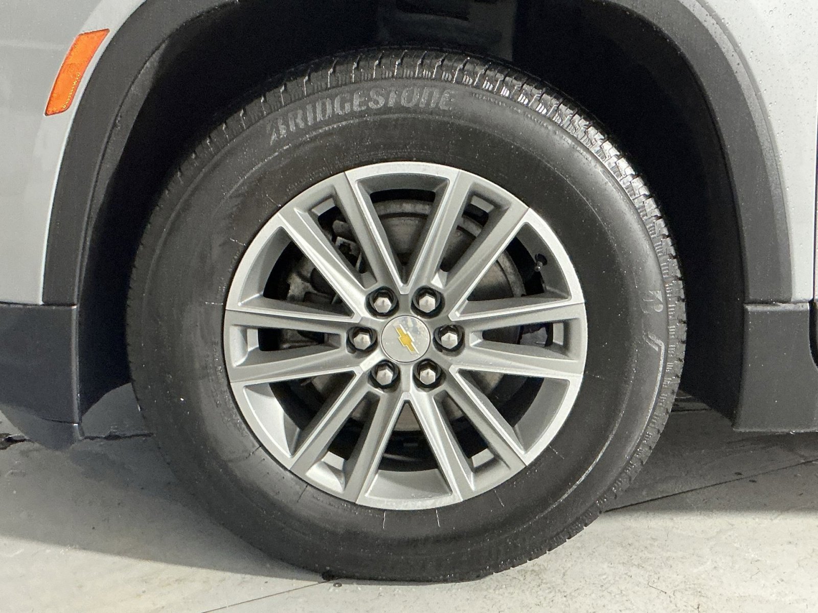 Used 2023 Chevrolet Traverse LT w/ LPO, Floor Liner Package image 20