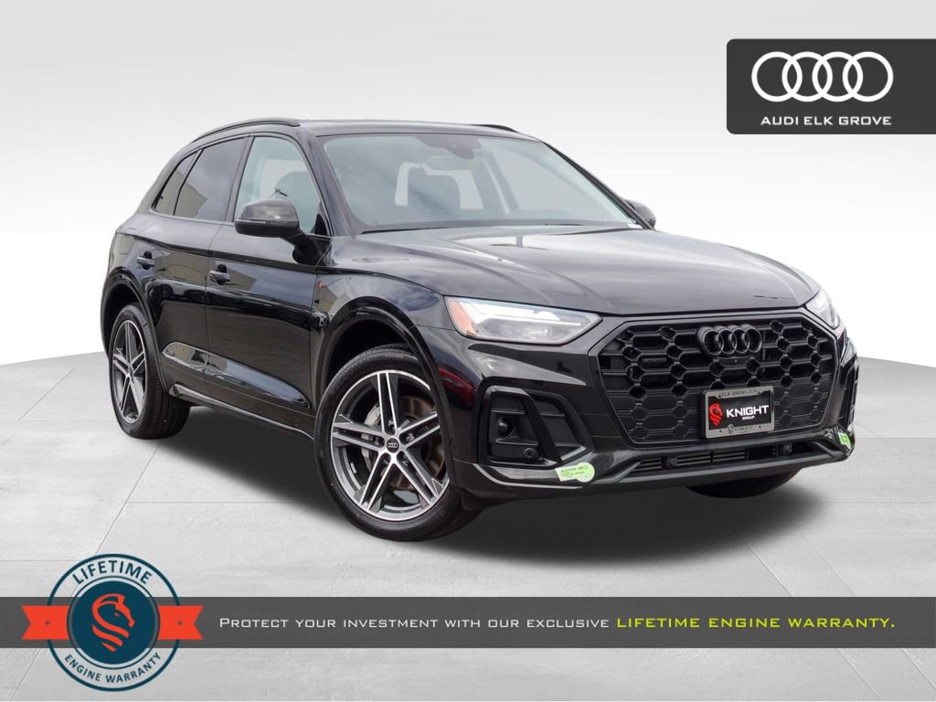 Used 2023 Audi Q5 e Premium Plus w/ Premium Plus Package AWD/4WD image 1